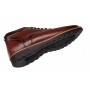 Ghete casual barbati model iarna din piele naturala (imblanite) GB102M